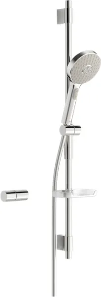 Oras Hydractiva suihkusarja, kromi