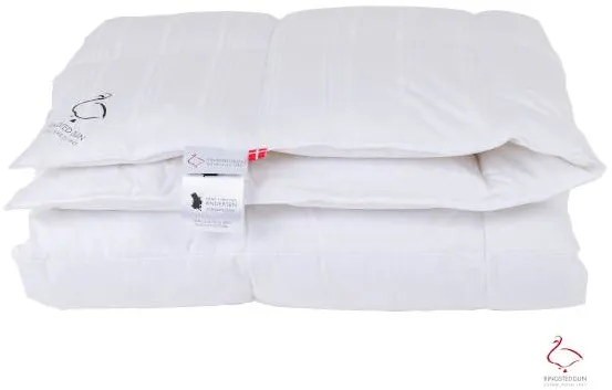 Ringsted-peitto - Tulitikkutyttö - lämmin - 240x220 cm