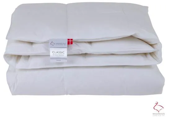 Ringsted-peitto - Classic supreme - lämmin - 200x220 cm