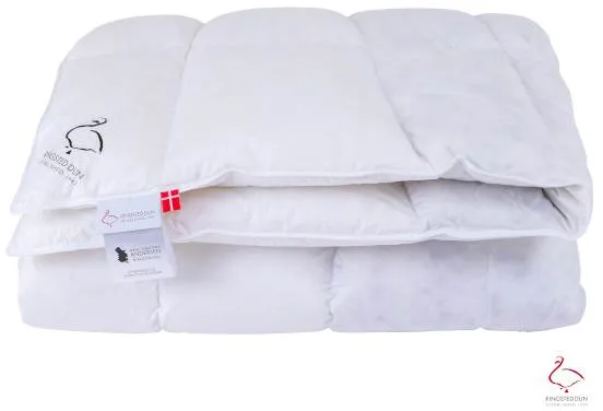 Ringsted-peitto - Paimen ja Savupiipunpuhdistaja - lämmin - 140x200 cm