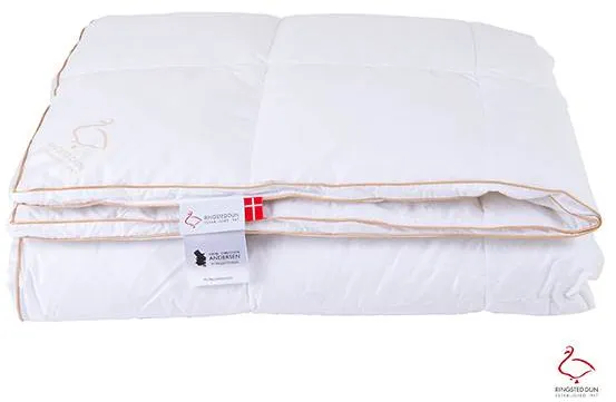 Ringsted peitto - Svinedrengen - lämmin - 140x220 cm