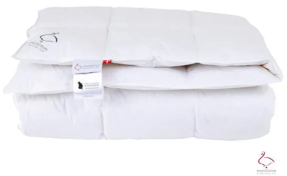 Ringsted peitto - Klodshans - lämmin - 240x220 cm