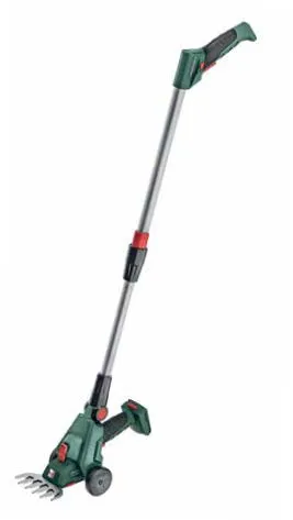 Metabo ruohonleikkuri SGS 12 Q sis. teleskooppivarsi