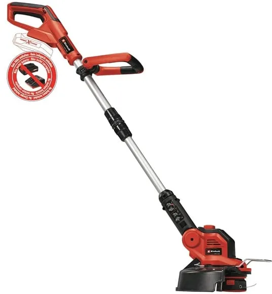 Einhell GE-CT 18/28 Li akku ruohotrimmeri 28 cm 18V ilman akkua ja laturia