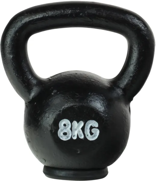 Odin Valurautainen Kettlebell 8kg