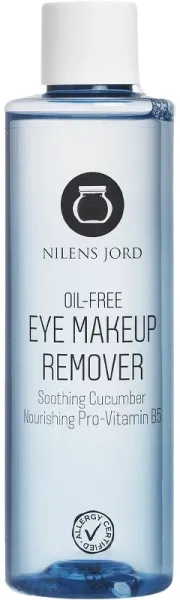 Nilens Jord Oil-Free Eye Makeup Remover 125 ml - Nr. 394