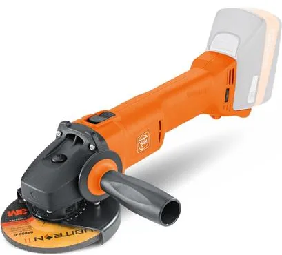 Fein-moduuli, jossa on portaattomasti säädettävät viistekulmat ja syvyydet reunojen työstöön. GRIT GHBK