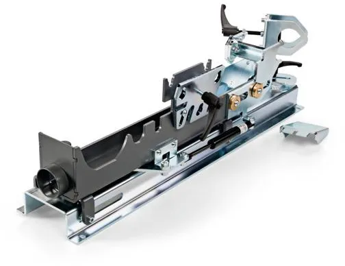 Fein-moduuli kiinteään radiaalihiontaan. GRIT GHBR