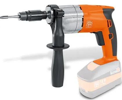 Fein-moduuli, jossa on portaattomasti säädettävät viistekulmat ja syvyydet reunojen työstöön. GRIT GHBK