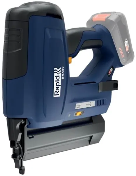 Rapid BNX50 Akkukäyttöinen naulain 18V P4A